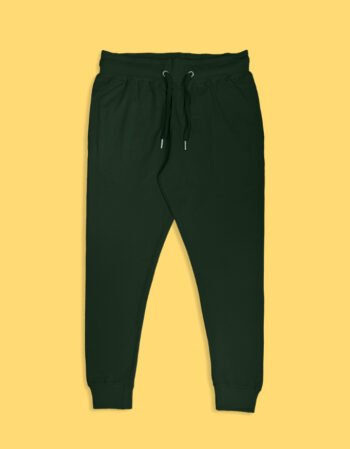 Classic Unisex Joggers – Soft Cotton Comfort Fit